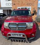 58 Reg Dodge Nitro
