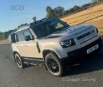 2026 Land Rover Defender