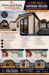 Delta Saffron Deluxe Mobile Home