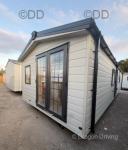 Delta Saffron Deluxe Mobile Home