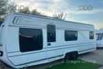 2025 Fendt 650 Caravan 