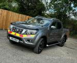 2021 Nissan Navara
