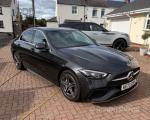 73 Reg Mercedes C220d