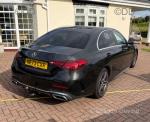73 Reg Mercedes C220d