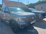 76 Reg Ford Ranger Wildtraks