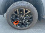 76 Reg Ford Ranger Wildtraks