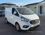 69 Reg Ford Transit