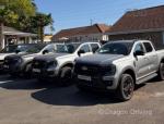 76 Reg Ford Ranger Wildtraks