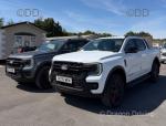 76 Reg Ford Ranger Wildtraks