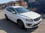 63 Reg Volvo XC60