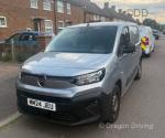 2024 Citroen Berlingo Enterprise