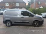 2024 Citroen Berlingo Enterprise
