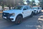 76 Reg Ford Ranger Wildtraks