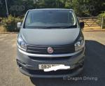 2021 Fiat Talento