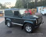 65 Reg Land Rover Defender