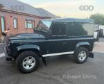 65 Reg Land Rover Defender