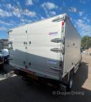 2022 Ford Transit Tipper