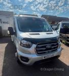 2022 Ford Transit Tipper