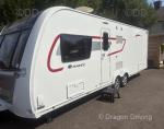 2018 Elddis Avante Caravan