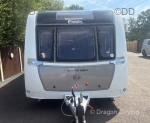 2018 Elddis Avante Caravan