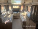 2018 Elddis Avante Caravan