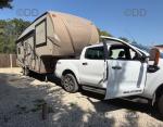 68 Reg Ford Ranger & 2018 Rockwood Caravan