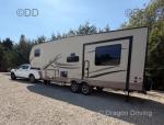 68 Reg Ford Ranger & 2018 Rockwood Caravan