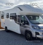 2026 Fiat Auto Trail Motorhome