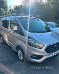 2022 Ford Transit Custom