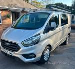 2022 Ford Transit Custom