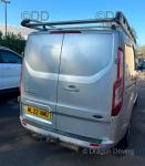 2022 Ford Transit Custom