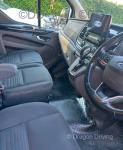 2022 Ford Transit Custom