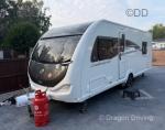 2024 Swift Challenger 560 Caravan