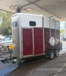 Ifor Williams Horse Trailer