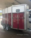 Ifor Williams Horse Trailer