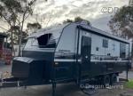 Sunstar Sunchaser Caravan