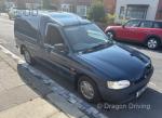 1998 Ford Escort