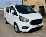 2021 Ford Transit Custom