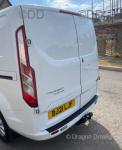 2021 Ford Transit Custom