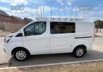 2021 Ford Transit Custom