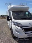 2025 Peugeot Elddis Sorento 196 Motorhome