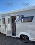 2025 Peugeot Elddis Sorento 196 Motorhome