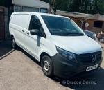 67 Reg Mercedes Vito