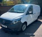 67 Reg Mercedes Vito