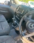 67 Reg Mercedes Vito