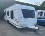 2022 Fendt Palace 700 Caravan