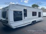 2022 Fendt Palace 700 Caravan