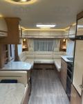 2022 Fendt Palace 700 Caravan