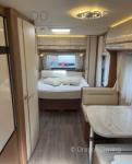 2022 Fendt Palace 700 Caravan