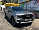 2026 Ford Ranger Wildtrak